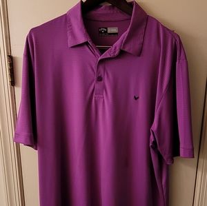 Callaway Golf Opti Dri Polo Shirt. Size 2XL